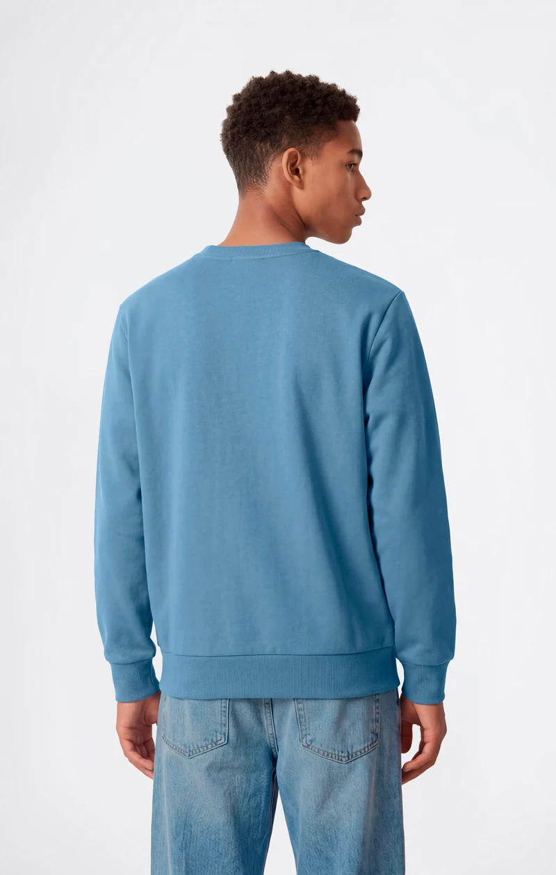 Boys’ Fleece Crewneck Sweatshirt Icons