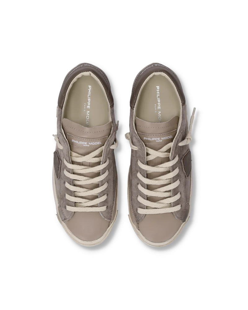 Sneakers Prsx Women, Mud Dove Grey