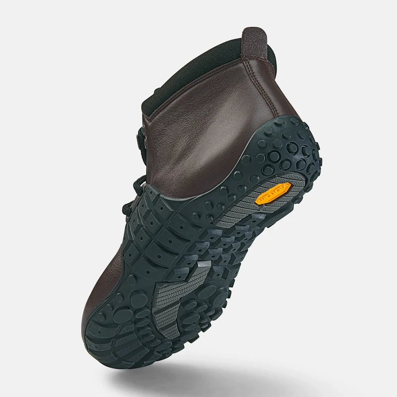 Mountain Barefoot