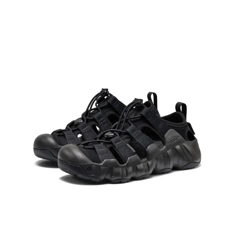 Hyperport H2 Snow Peak Sandale für Damen | SP Triple Black