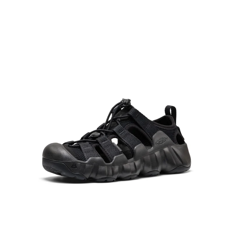 Hyperport H2 Snow Peak Sandale für Damen | SP Triple Black