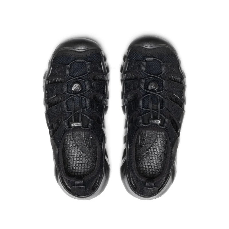 Hyperport H2 Snow Peak Sandale für Damen | SP Triple Black