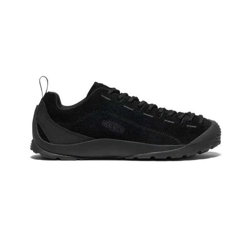 Jasper Sneaker für Damen | Hairy Black/Black
