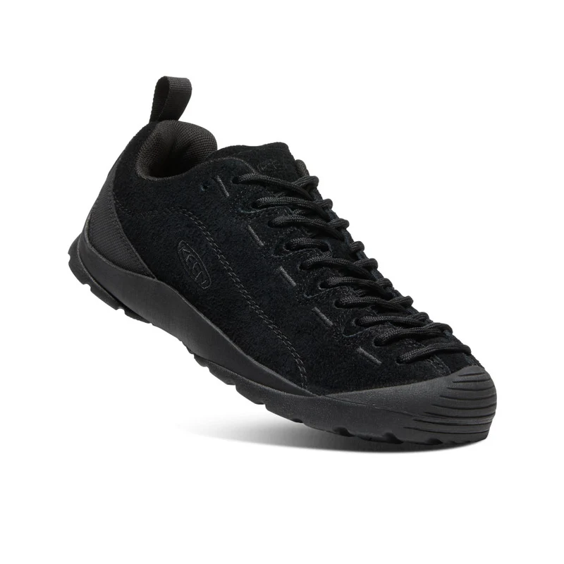 Jasper Sneaker für Damen | Hairy Black/Black