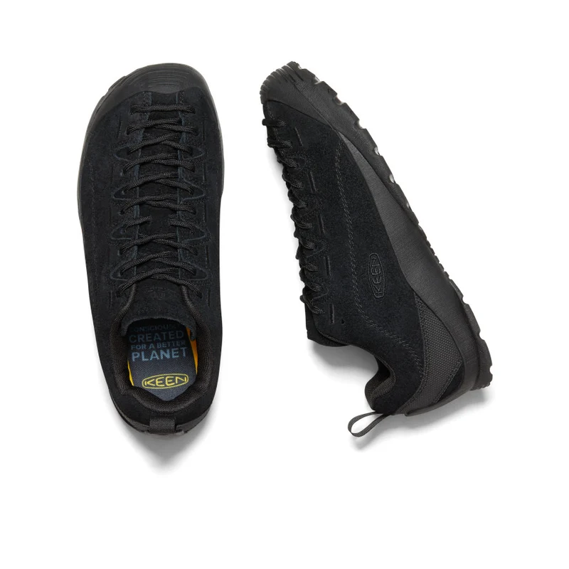 Jasper Sneaker für Damen | Hairy Black/Black