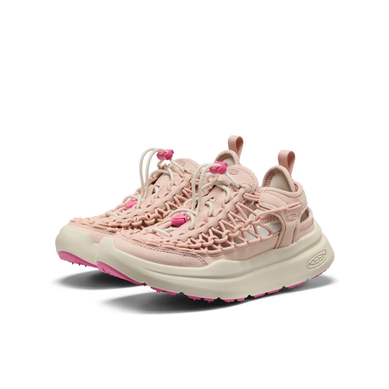 UNEEK WK Sneaker für Damen | Cameo Rose/Pink Flambe