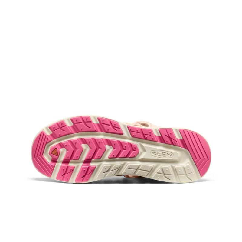 UNEEK WK Sneaker für Damen | Cameo Rose/Pink Flambe