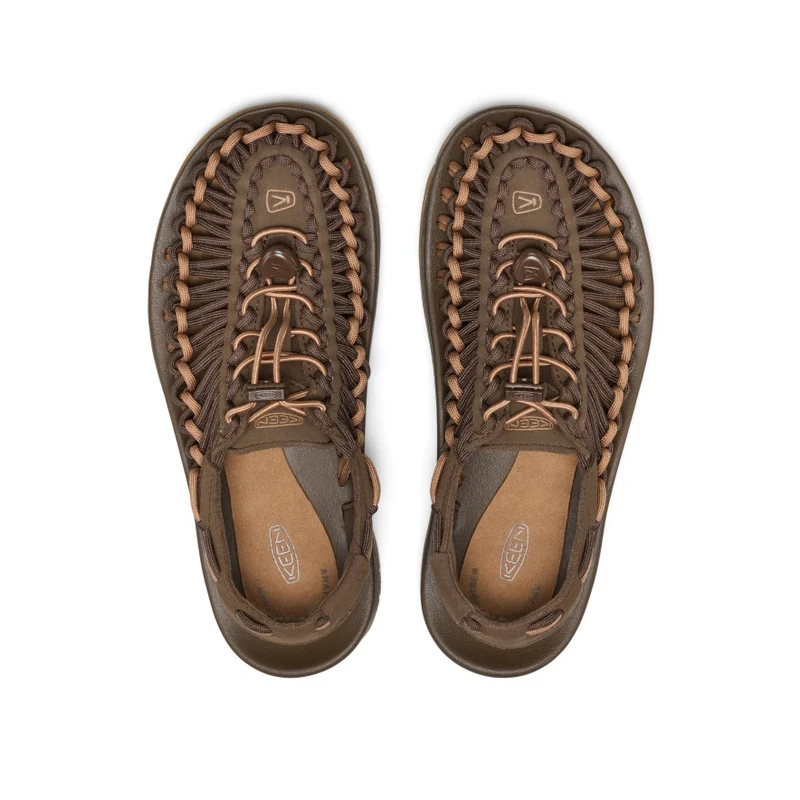 UNEEK für Damen | Dark Earth/Chipmunk