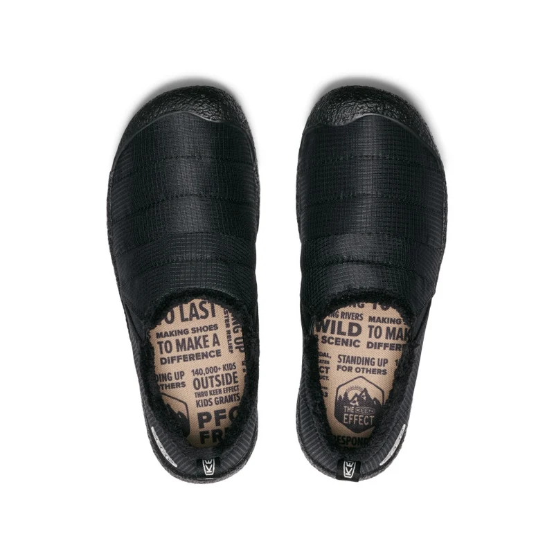 Howser II Slippers für Damen | Triple Black