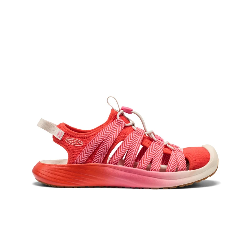 Whisper Lite Sandale für Damen | Grenadine/Pink Lemonade