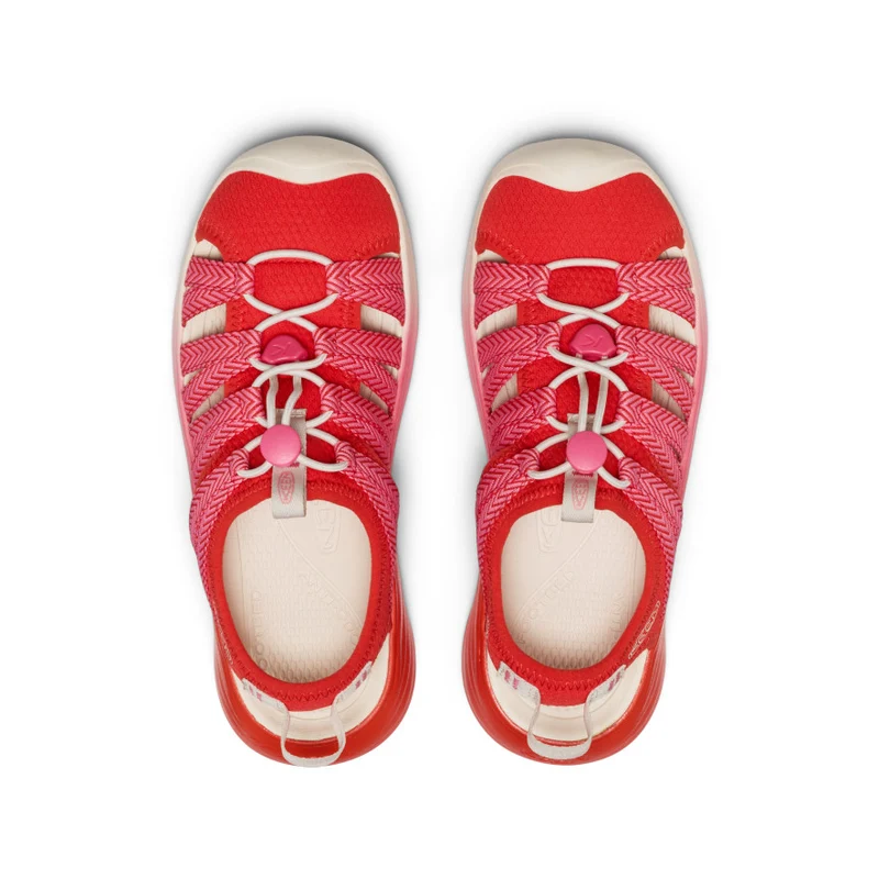Whisper Lite Sandale für Damen | Grenadine/Pink Lemonade