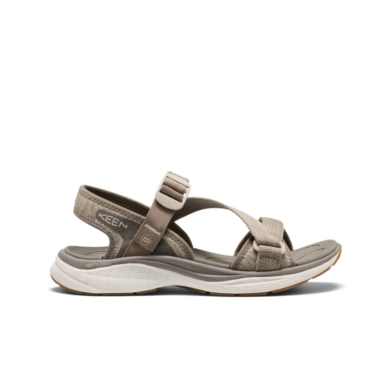 Leiki Open-Toe Sandale für Damen | Brindle/Birch