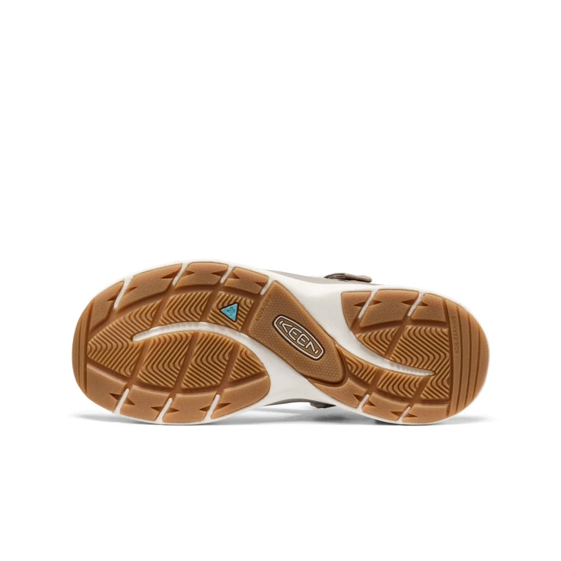 Leiki Open-Toe Sandale für Damen | Brindle/Birch