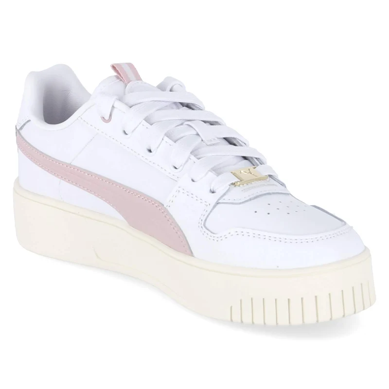 Sneaker CARINA STREET LUX Weiß
