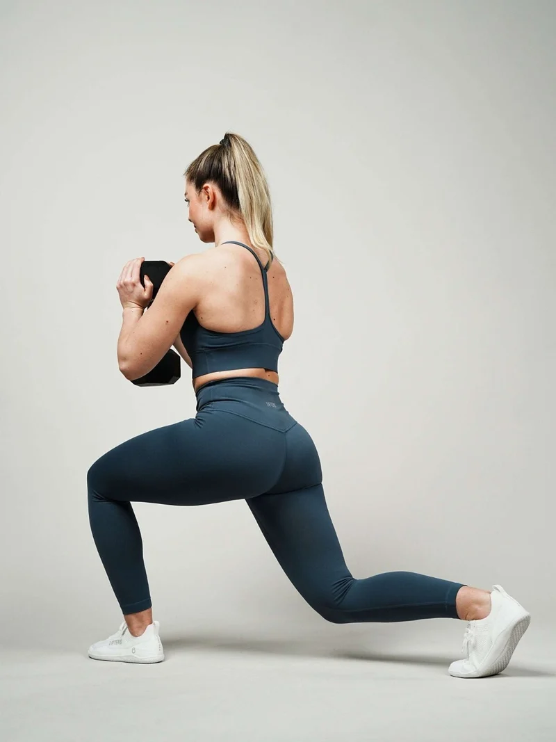 Pure High Waist Sport Leggings