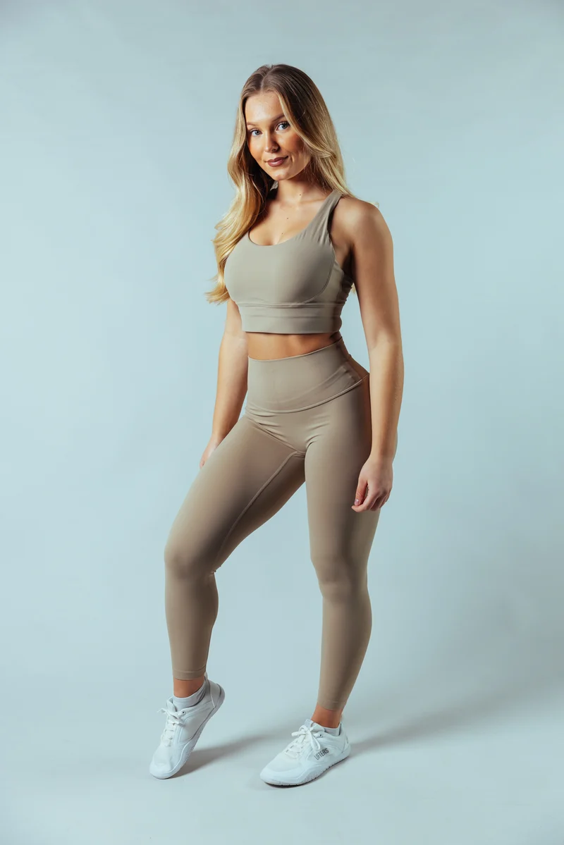 Pure High Waist Sport Leggings