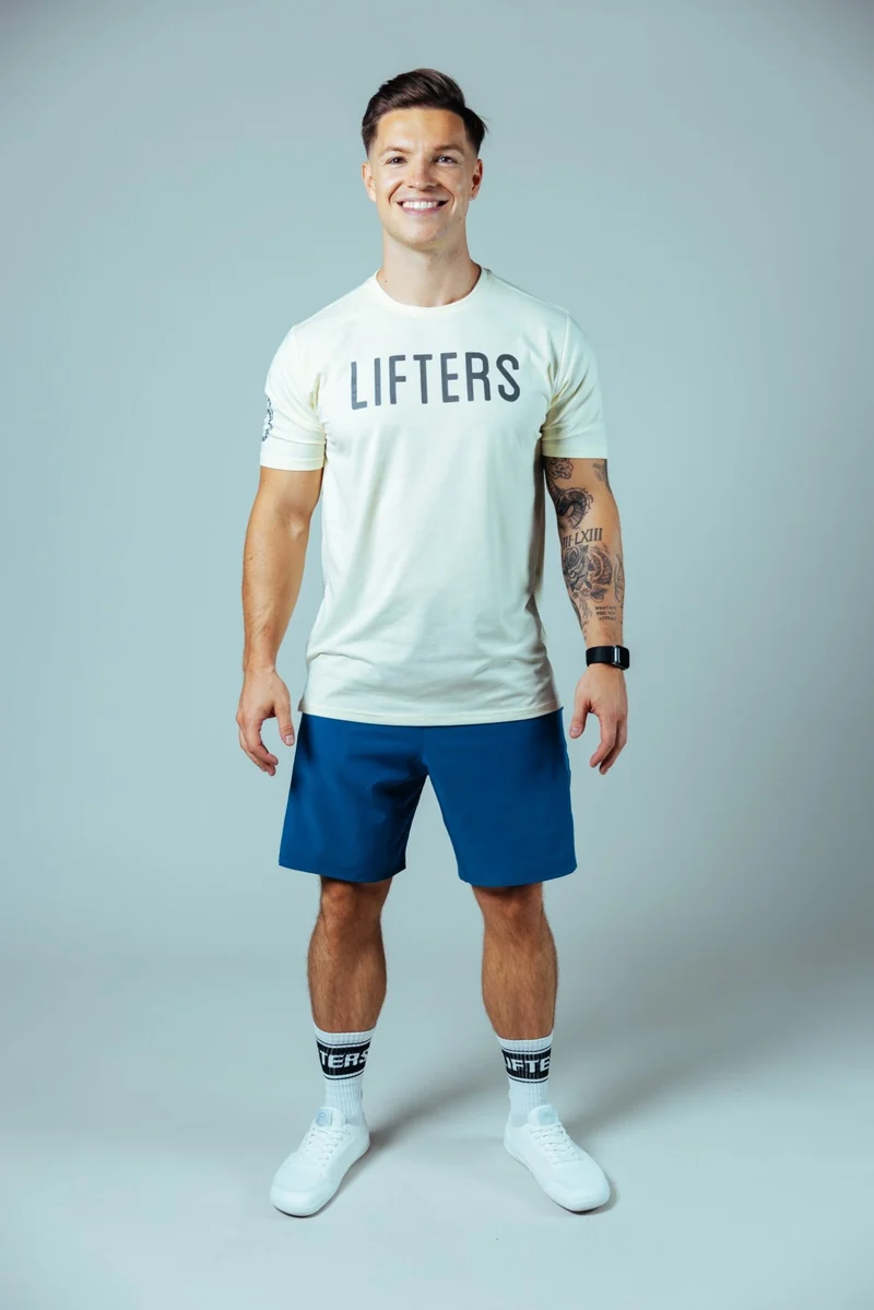 Raw Gym Shorts - Regular Cut