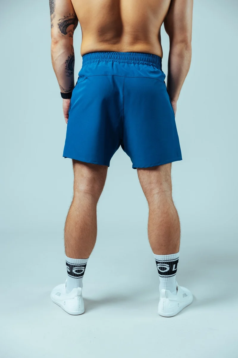 Raw Gym Shorts - Short Cut