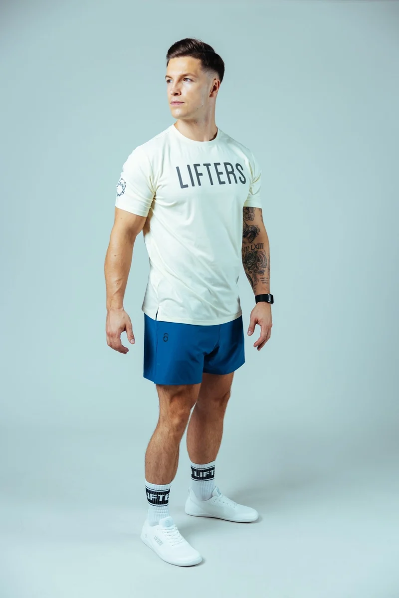 Raw Gym Shorts - Short Cut