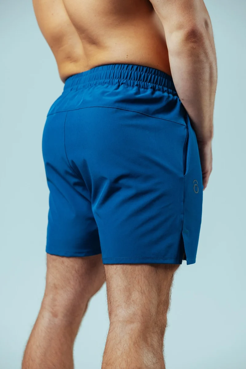 Raw Gym Shorts - Short Cut