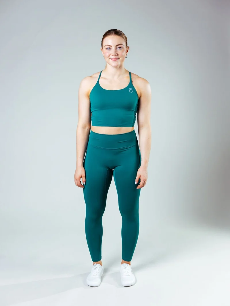 Pure High Waist Sport Leggings