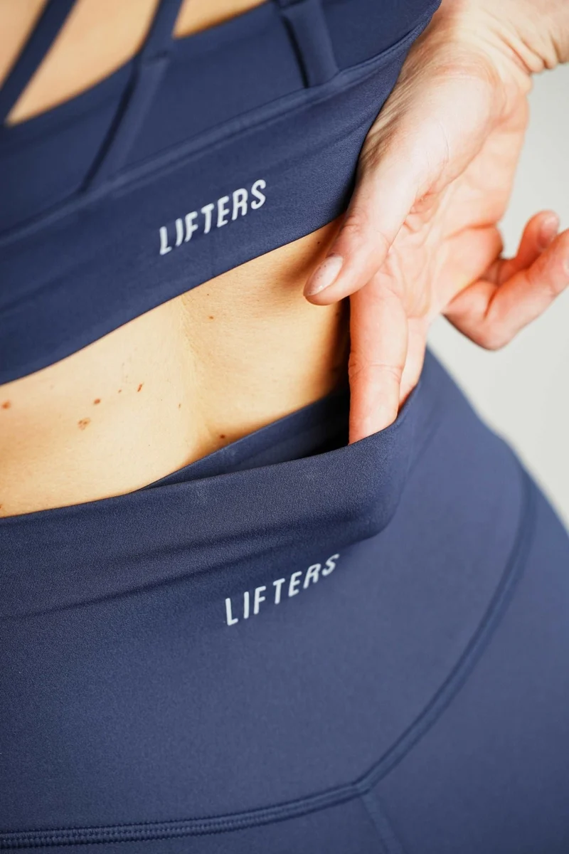 Pure High Waist Sport Leggings