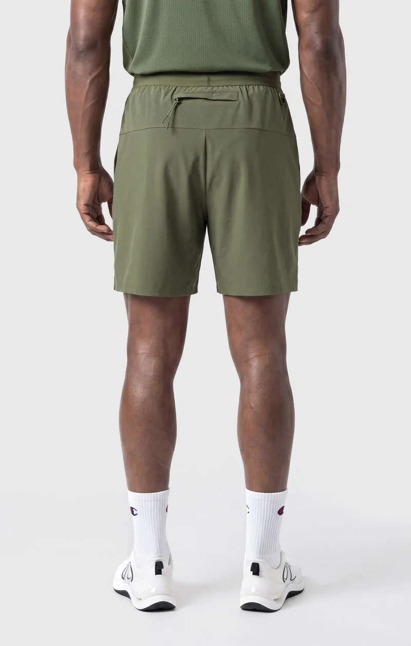 Men’s Training Shorts in Stretch Fabric