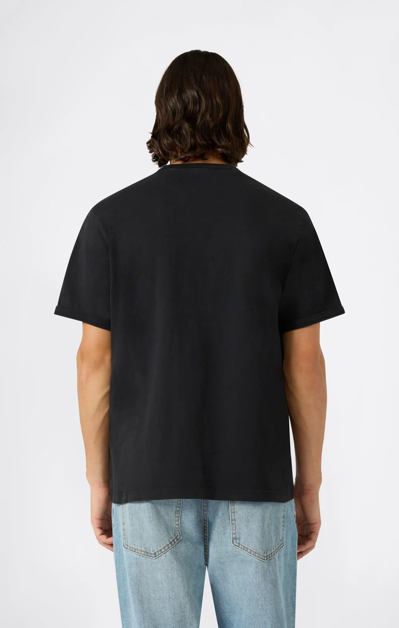 Men’s Heavyweight Short Sleeve Pocket T-Shirt