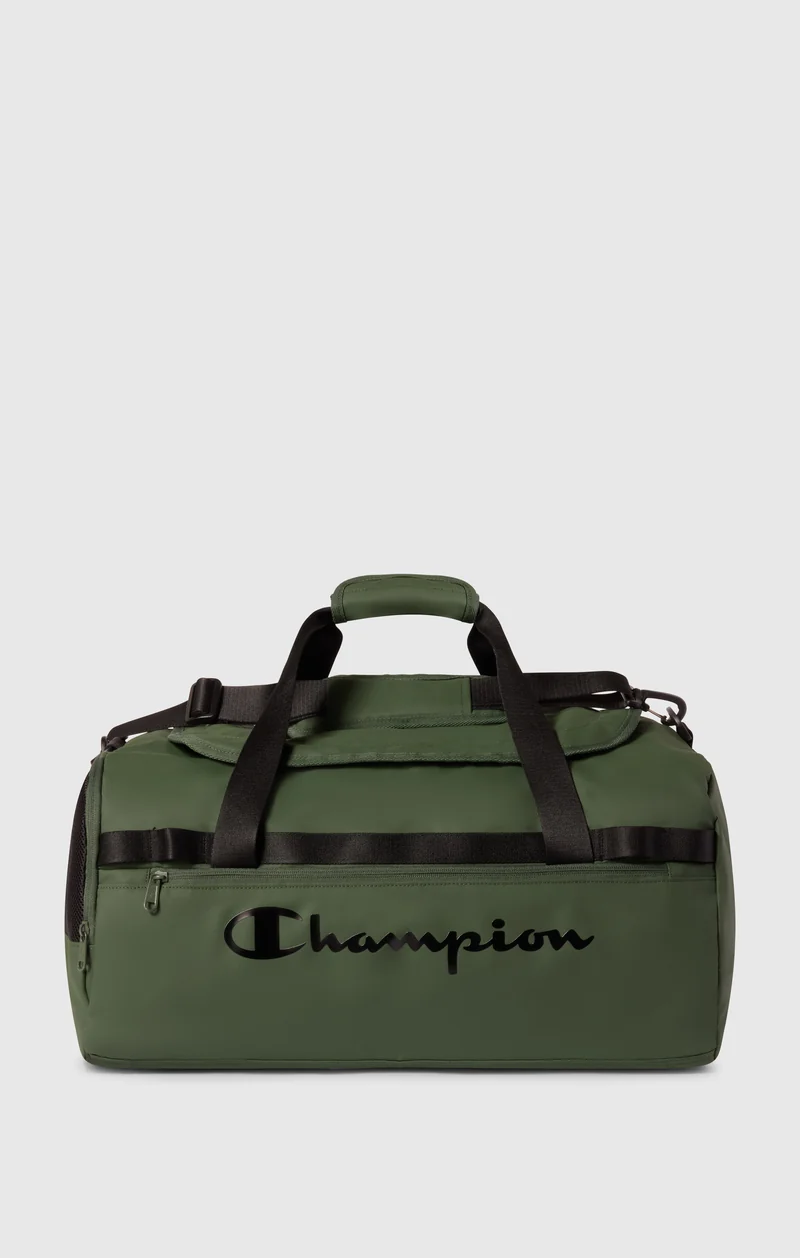 Small Duffel Bag with Adjustable Shoulder Strap - S