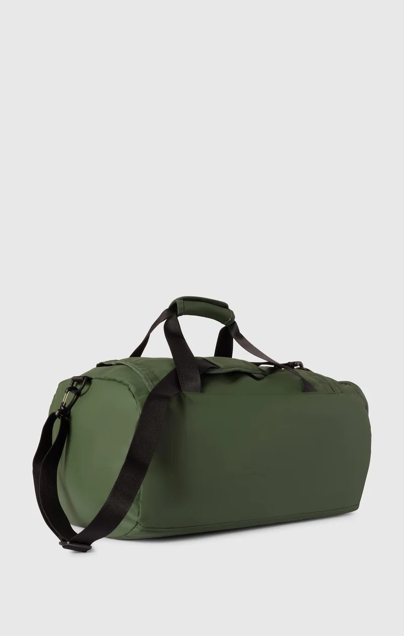 Small Duffel Bag with Adjustable Shoulder Strap - S