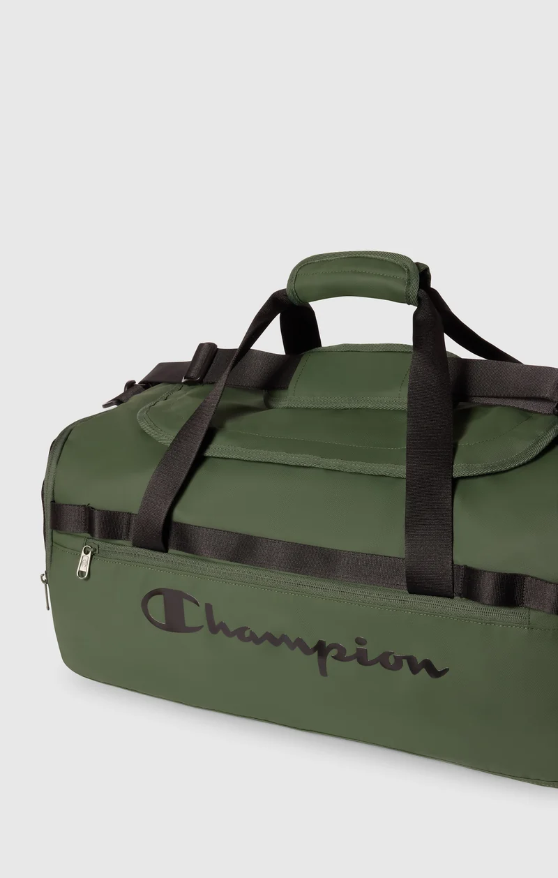 Small Duffel Bag with Adjustable Shoulder Strap - S