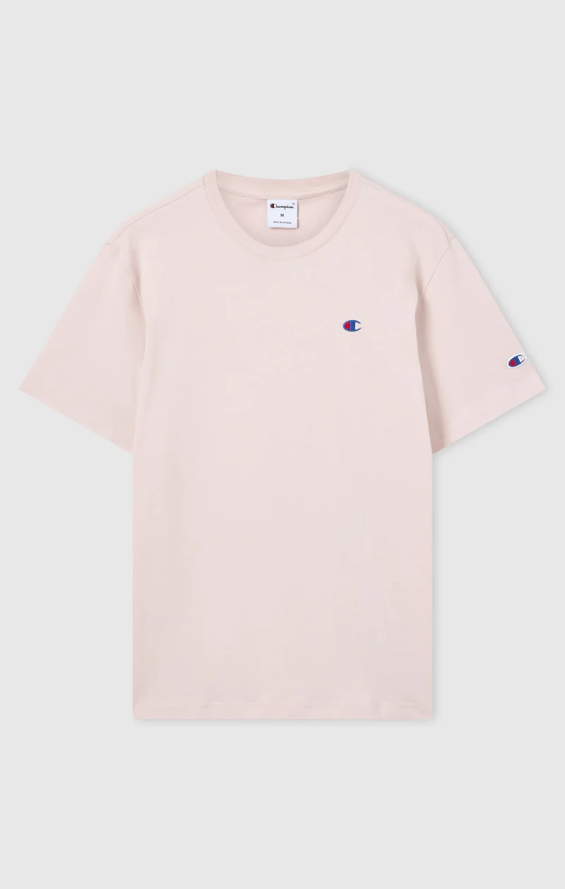 Men’s Cotton T-Shirt with C Logo