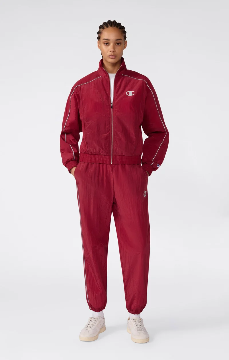 Women’s Full-Zip Nylon Ripstop Jacket