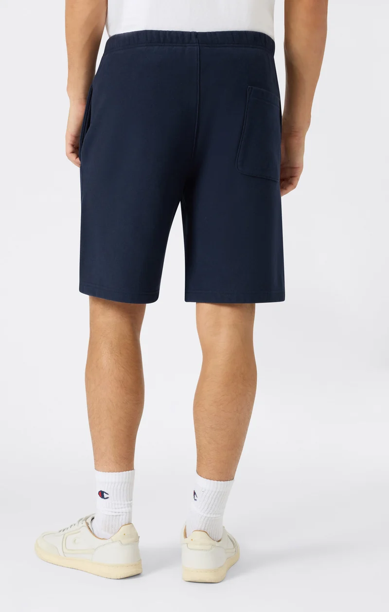Men’s Reverse Weave 7” Shorts with Brushed Interior
