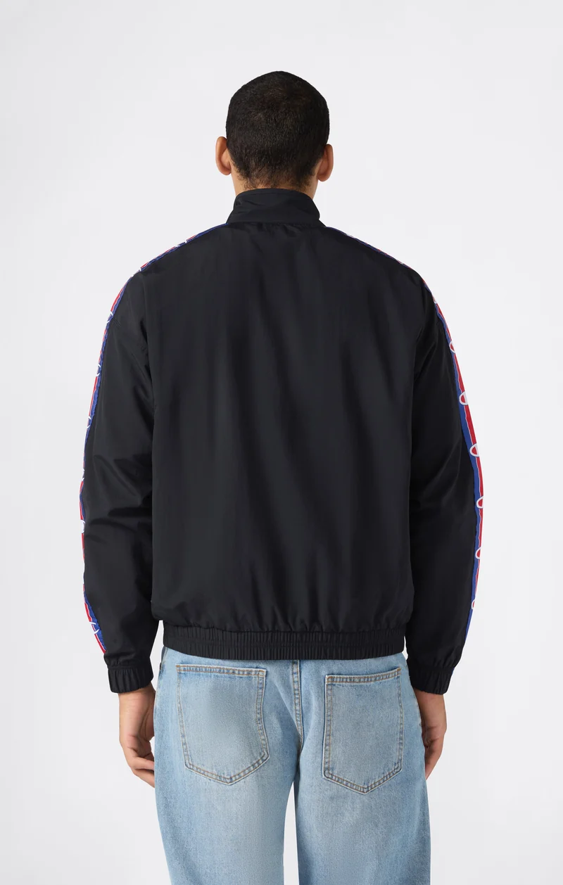 Men’s Full-Zip Water-Repellent Track Top