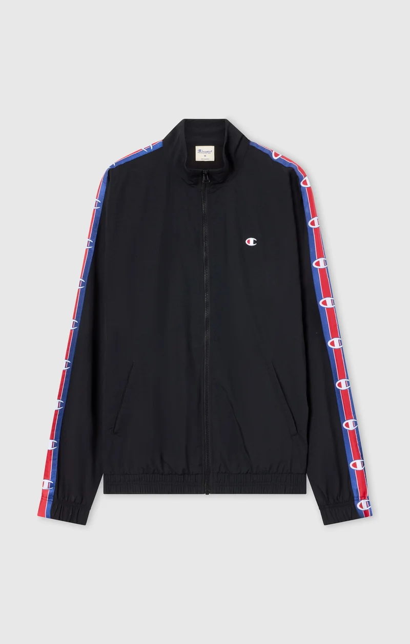 Men’s Full-Zip Water-Repellent Track Top