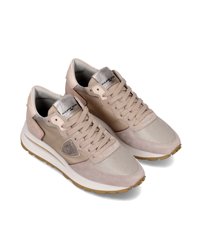 Sneakers Tropez Haute Running Women, Pink