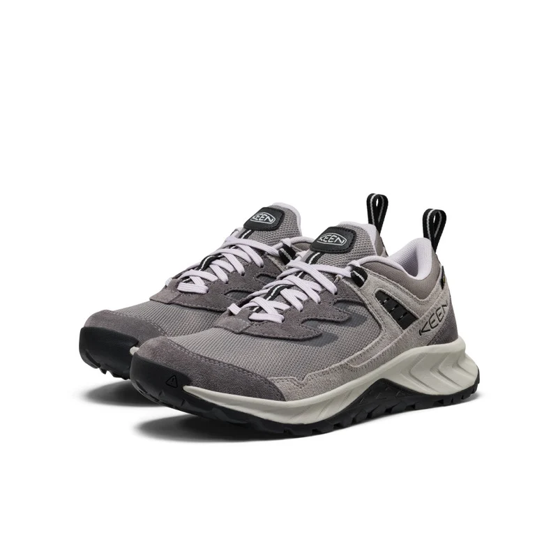 Hightrail Wasserdichte Wanderschuhe für Damen | Steel Grey/Thistle