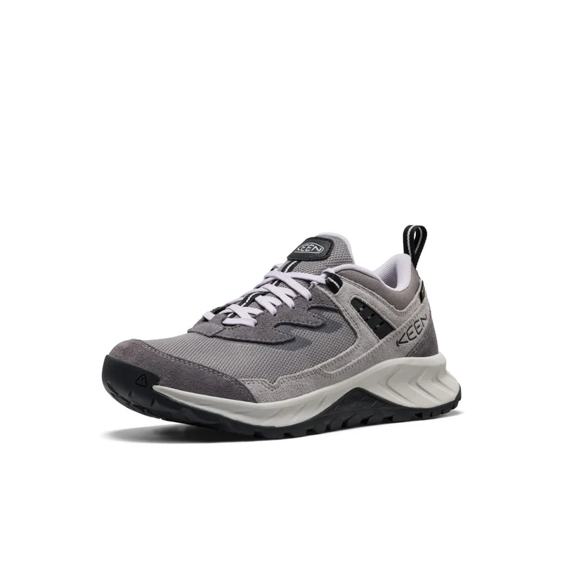 Hightrail Wasserdichte Wanderschuhe für Damen | Steel Grey/Thistle