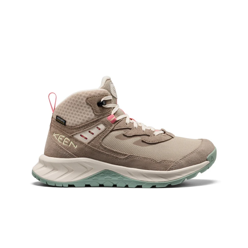 Hightrail Wasserdichte Wanderstiefel für Damen | Brindle/Pink Lemonade
