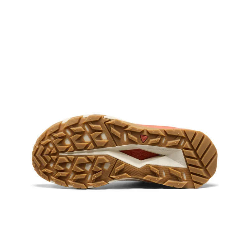 Targhee Apex Wasserdichte Wanderstiefel für Damen | Fig/Burnt Brick