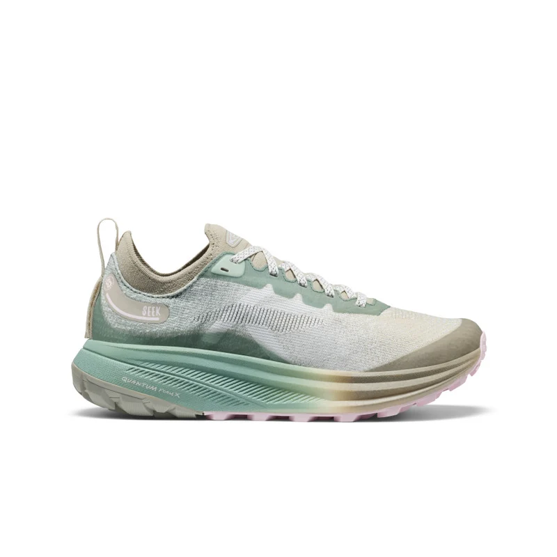 Seek Trailrunning-Schuhe für Damen | Lily Pad/Abbey Stone