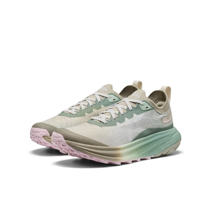Seek Trailrunning-Schuhe für Damen | Lily Pad/Abbey Stone