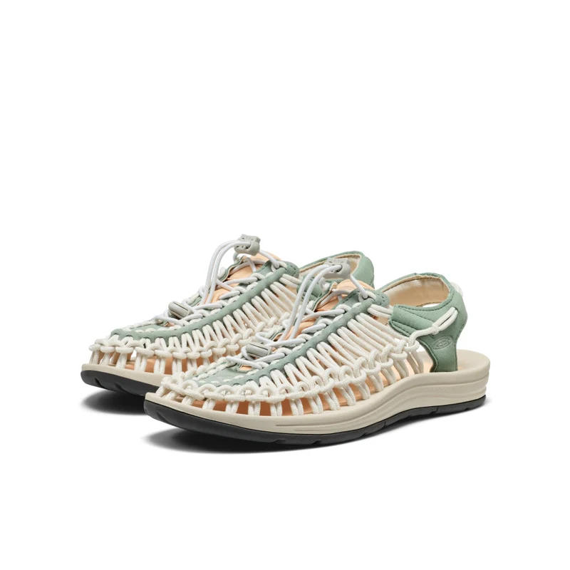 UNEEK für Damen | Lily Pad/Peach Fuzz