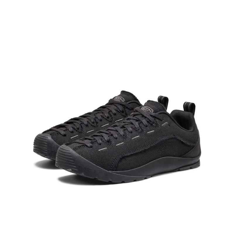 Jasper Split Sneaker für Damen | Black/Black