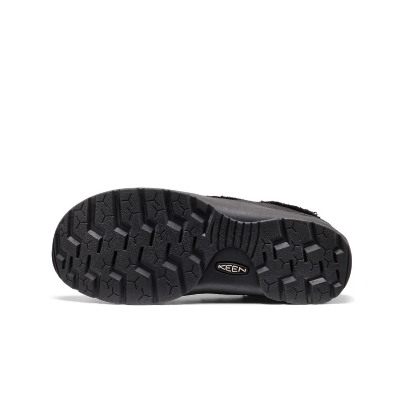 Jasper Split Sneaker für Damen | Black/Black