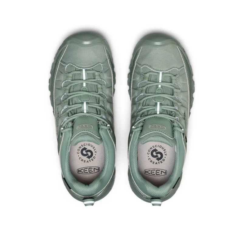 Targhee EXP Wasserdichte Wanderschuhe für Damen | Lily Pad/Lily Pad