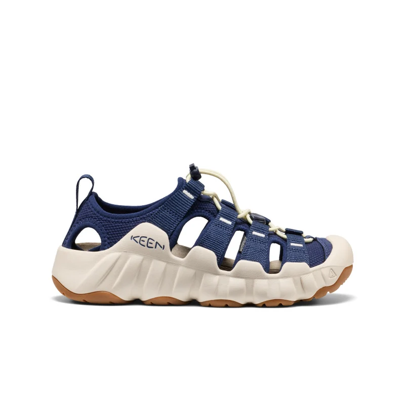 Hyperport H2 Sandale für Damen | Naval Academy/Wax Yellow