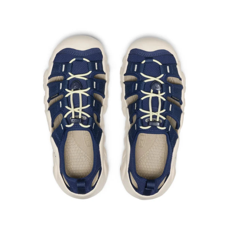 Hyperport H2 Sandale für Damen | Naval Academy/Wax Yellow