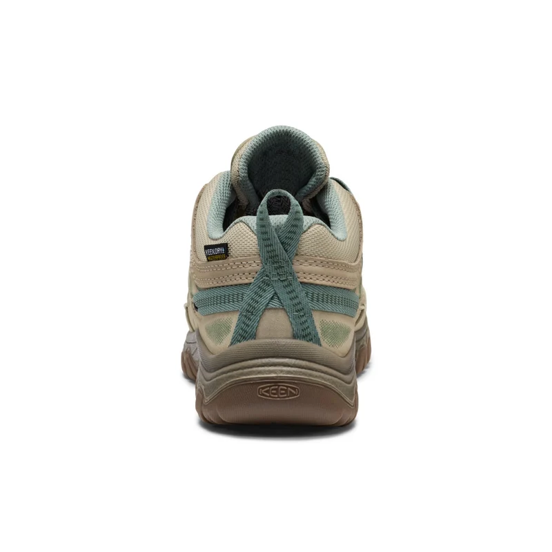 Targhee IV Wasserdichte Wanderschuhe für Damen | Abbey Stone/Lily Pad